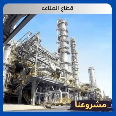 الصفحة الرئيسية قطاع الصناعة