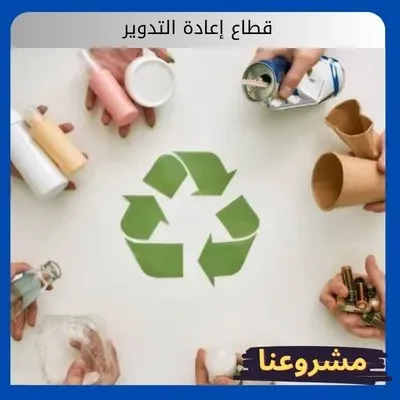 الصفحة الرئيسية قطاع إعادة التدوير
