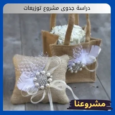 دراسة جدوى مشروع توزيعات دراسة جدوى مشروع توزيعات