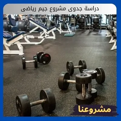 دراسة جدوى مشروع جيم رياضى