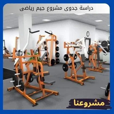 دراسة جدوى مشروع جيم رياضى دراسة جدوى مشروع جيم رياضى