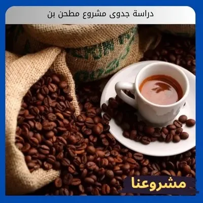 دراسة جدوى مشروع مطحن بن