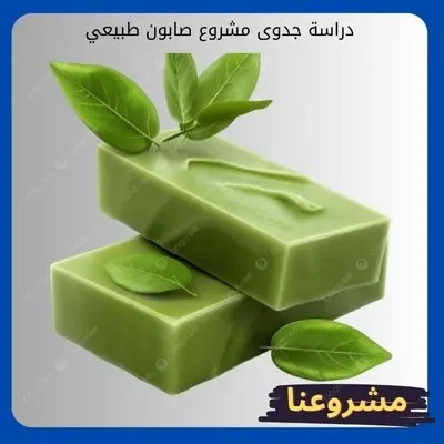 دراسة جدوى مشروع صابون طبيعي دراسة جدوى مشروع صابون طبيعي