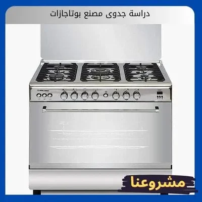 دراسة جدوى مصنع بوتاجازات دراسة جدوى مصنع بوتاجازات