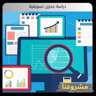 دراسة جدوى تسويقية: الدليل الاستراتيجي لاختراق الأسواق وتحقيق الريادة دراسة جدوى تسويقية