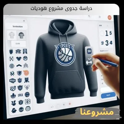 دراسة جدوى مشروع هوديات