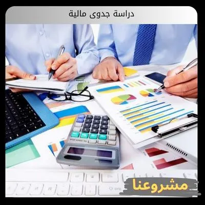 دراسة جدوى مالية