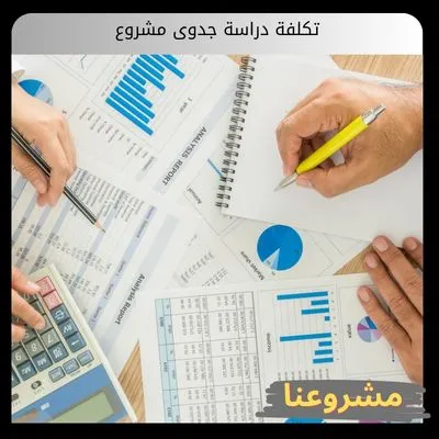 تكلفة دراسة جدوى مشروع