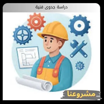 دراسة جدوى فنية