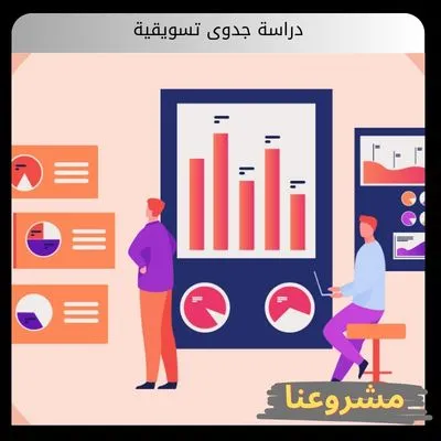 دراسة جدوى تسويقية دراسة جدوى تسويقية