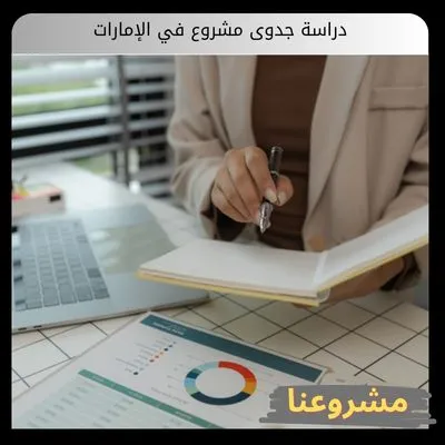 دراسة جدوى مشروع في الإمارات
