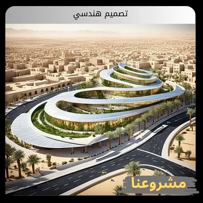 تصميم هندسي
