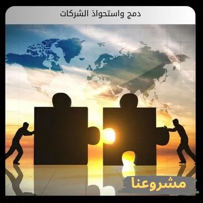 دمج واستحواذ الشركات