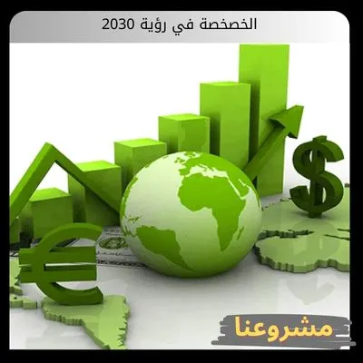 الخصخصة في رؤية 2030