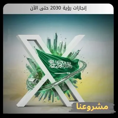 إنجازات رؤية 2030 حتى الآن: صناعة المستقبل السعودي إنجازات رؤية 2030 حتى الآن