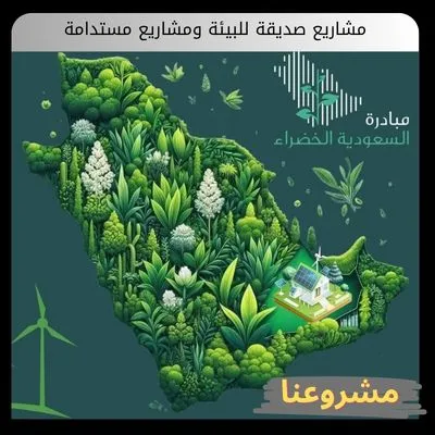 مشاريع صديقة للبيئة ومشاريع مستدامة مشاريع صديقة للبيئة ومشاريع مستدامة