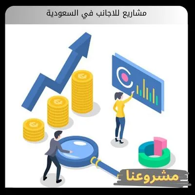 دليل الاستثمار الأجنبي: كيف تبدأ مشاريع للاجانب في السعودية بنجاح؟ مشاريع للاجانب في السعودية