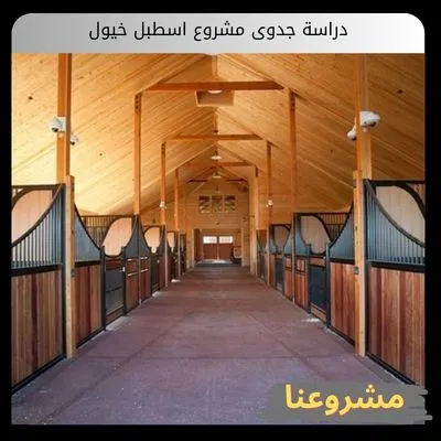 دراسة جدوى مشروع اسطبل خيول