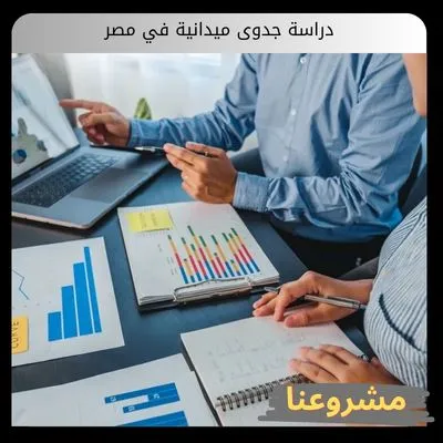 دراسة جدوى ميدانية في مصر دراسة جدوى ميدانية في مصر