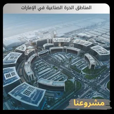 المناطق الحرة الصناعية في الإمارات