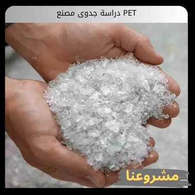دراسة جدوى مصنع PET | دليل الاستثمار والنمذجة المالية والتسويق دراسة جدوى مصنع PET