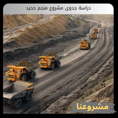 دراسة جدوى مشروع منجم حديد دراسة جدوى مشروع منجم حديد