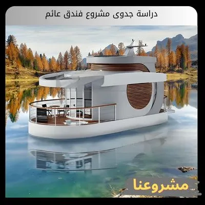 دراسة جدوى مشروع فندق عائم
